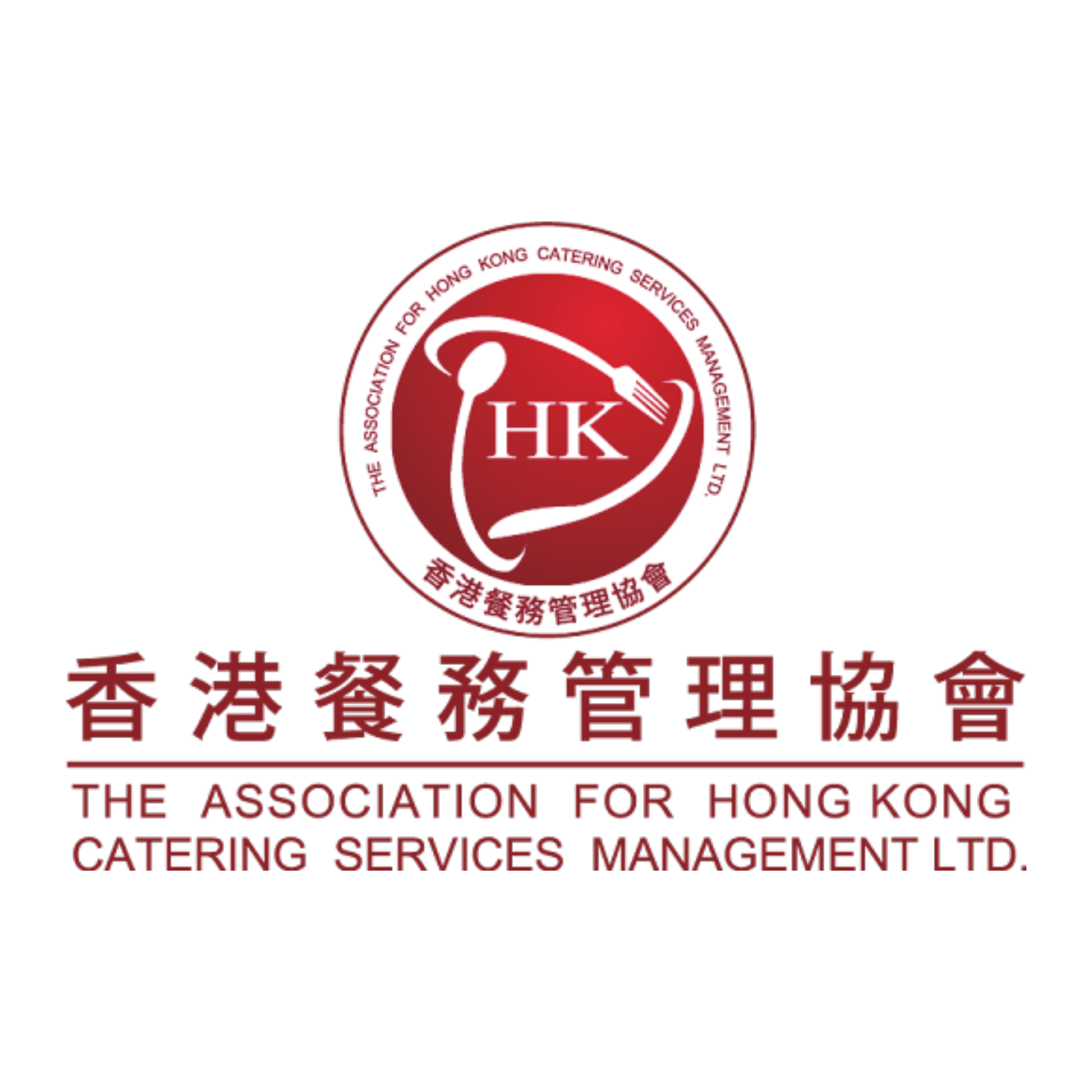 現代管理（飲食）專業協會 logo